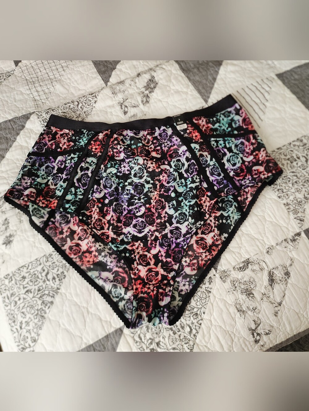 Multi-color Briefs NWT